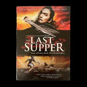 The Last Supper on DVD